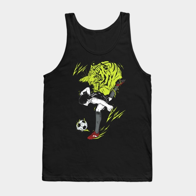 super campeón Tank Top by ppsske